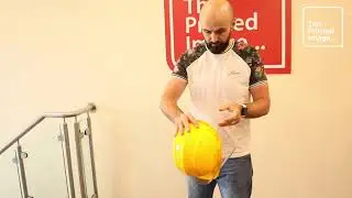 Hard Hat Face Shield