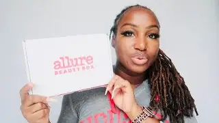 Allure Beauty Box Subscription Review #allurebeauty #allurebeautybox