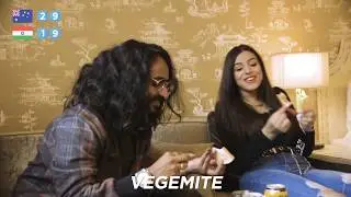CELINA SHARMA X EMIWAY BANTAI FOOD CHALLENGE!
