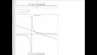 Interval of Convergence Visualization