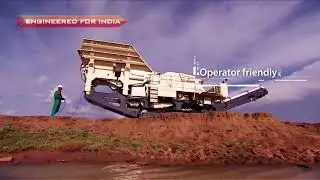 Product Film | Connecting Dots | Metso Lokotrak 1000 Series