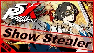 [RUS SUB]Persona 5 X - Show Stealer OP 2 (Персона 5 Икс - Похитители шоу ОП 2)