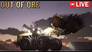 Out of Ore &ndash; Gruvarbete, Maskiner & &Auml;ventyr! | Svensk Livestream