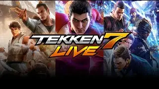 🎮 TEKKEN 7 LIVE 🔥 PS5 Ranked Matches | Indian Gamer | Road to Pro 💥Episode 2