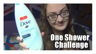 One Shower Challenge | VEDA
