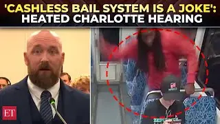'I'm not sorry for saying this!': Police officer rips Charlotte’s justice system in fiery testimony
