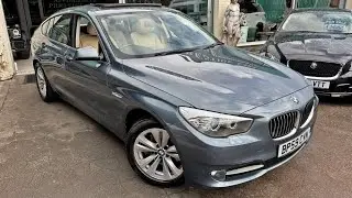 BMW 535i 3.0 SE Gran Turismo 2009 года &mdash; доступные престижные автомобили