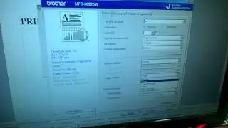 Brother MFC8950 Impresi&oacute;n LGL duplex