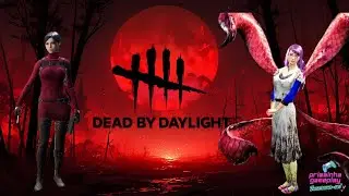 Ada Wong X Rize Kamishiro  -  Dead By DayLight - Blood Moon - DBD - Tokyo Ghoul