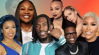 Keyshia Cole’s YOUNG Man Already CHEATING | Akbar V Gets Beat UP | Bishop Lamar WhiteHead | +Raven