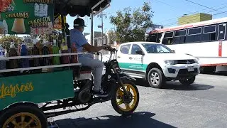 Welcome to Mazatlán