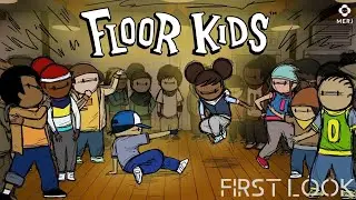 Floor Kids - Stadia - First Look