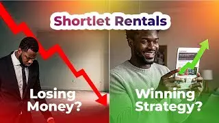 Why Many Short-Let Investors In Nigeria Lose Money&mdash;And How You Can Win