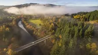 Braes o' Killiecrankie