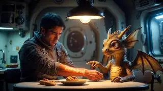A Dragon Girl Recognized a Human’s Mark… And Ancient Powers Awakened  HFY