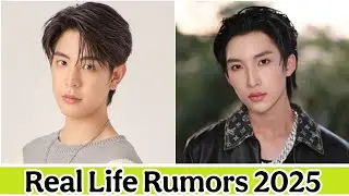 Thai Stars Noeul Nuttarat & Sea Dechchart Real Partner 2025 | Full Details