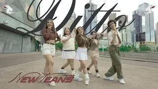 [KPOP IN PUBLIC] NEWJEANS(뉴진스) - Ditto Dance Cover by EDGE DANCE CREW | AUSTRALIA | One Take