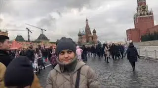 Moscow 2020