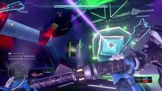 HALO 5 42 - 25 RIFT BALL