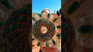 #capstone #itorus #ipyramids #superhumanprotocol #crystalmedicine #frequency #pemftherapy