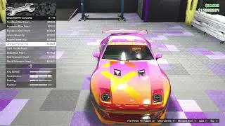 PFISTER ASTRALE #2NDEDITION #CUSTOMIZATION #GTASPORTSCLASSICS #GTAONLINE 
