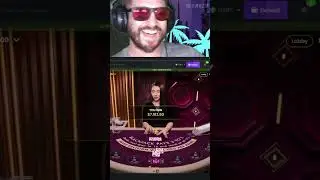 CRAZY BLACKJACK! #shorts #clips #bcgame