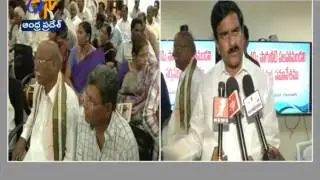 Releases Water For Krishna Delta in Guntur District & Krishna District