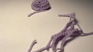 How to crochet a jellyfish!! 🪼 (for beginners who know how to crochet)