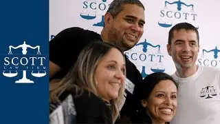 We Treat Our Clients Like Family | Scott Law Firm
