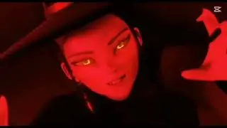K-pop Demon Hunters ~Your Idol~ Huntrix version~ #kpopdemonhunters #yourıdol #like