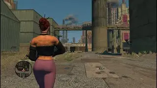 Saints Row : The Third, Cinematic TPS Camera Mod