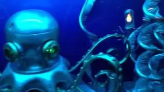 Octopus robot thing..