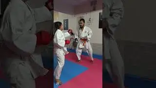 গ্রিন হার্ড কাটাতে একাডেমীর খুদে কারাতেকা-দের ফাইট🥹🥋🥊#karate #viral #followme #hightlight #viral 