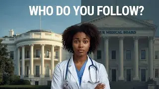 New AI Executive Order: Federal vs. State Rules. Who Controls Your Medical License?