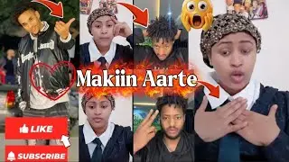 Makii  live irratti loltee jirti,warri comment dubbin qaba 💔