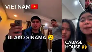 VIETNAM VLOG | DI AKO SINAMA NI TITO