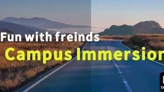 Campus immersion program at bimtech #2025 #collegedays #collegelife