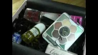 GlossyBox UK August 2012