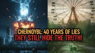 The Chernobyl Files | 40 Years of Lies & Secret Truths