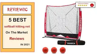 ✅ Best Softball Hitting Net Reviews in 2023 ✨ Top 5 Tested [Buying Guide]