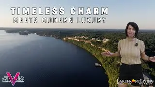 1340 Swiss Village &ndash; A Unique Blend of Style and Waterfront Bliss