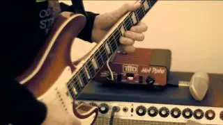 Jesse Davey Solo outtake from the new Hoax Album.
