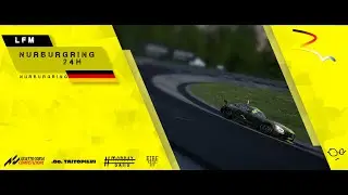 LFM 505 Games 24 Hours of Nordschleife - Split 1