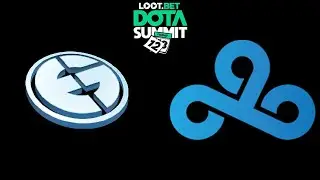 EG vs Cloud9 Dota Summit 12 Highlights Dota 2
