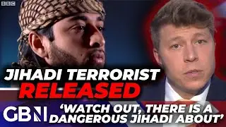 Patrick Christys tears into Shabana Mahmood over early release of UK&rsquo;s most dangerous jihadi