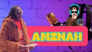 Il questionario di Proust: Aminah