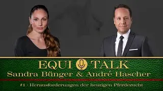 EQUITALK - #1 Herausforderungen der heutigen Pferdezucht