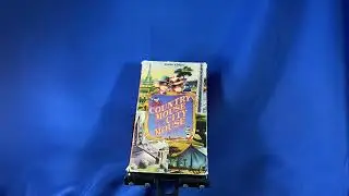 VHS: The Country Mouse and the City Mouse Adventures