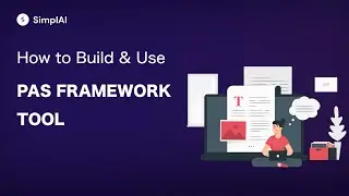 PAS Framework tool Gen AI Tool | SimplAI