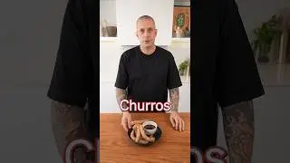 Чуррос! 🍫 #шорты